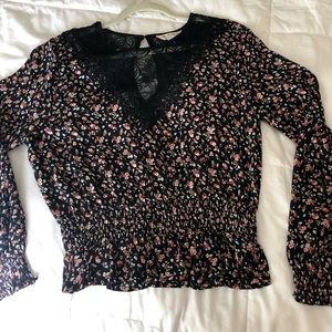 ❌❌  SOLD ❌❌Miss selfridge top